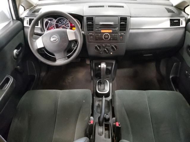 2011 Nissan Versa S