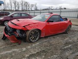Salvage Cars with No Bids Yet For Sale at auction: 2023 Dodge Charger Scat Pack