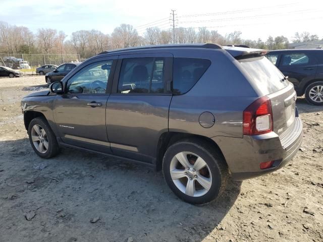 2016 Jeep Compass Latitude