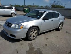 Dodge Avenger SE salvage cars for sale: 2012 Dodge Avenger SE