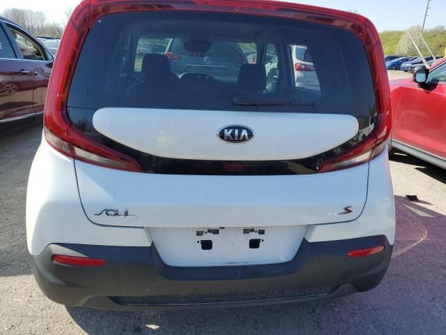 2020 KIA Soul LX