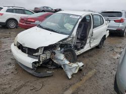 Toyota salvage cars for sale: 2002 Toyota Echo