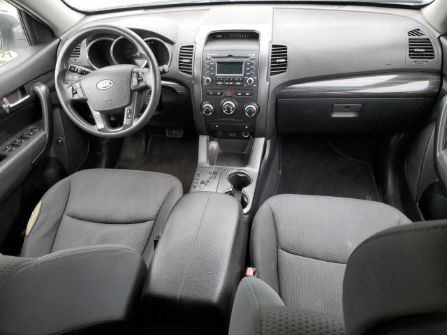 2012 KIA Sorento Base