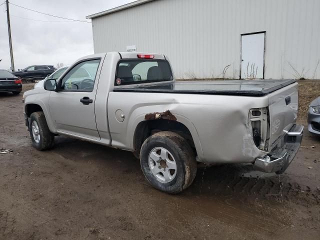 2007 GMC Canyon