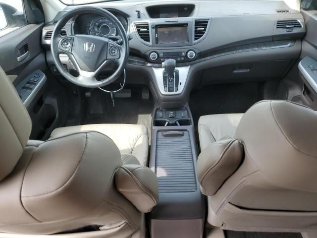 2012 Honda CR-V EXL