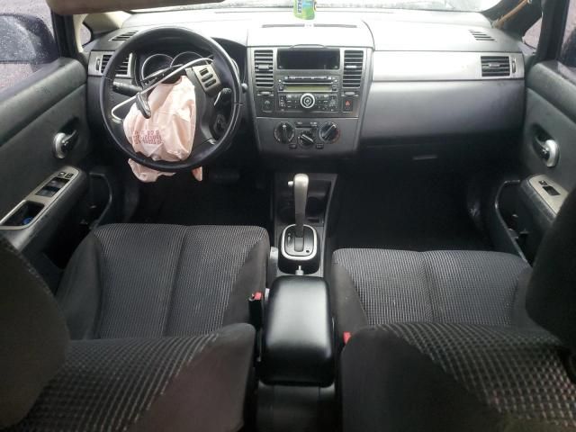 2012 Nissan Versa S