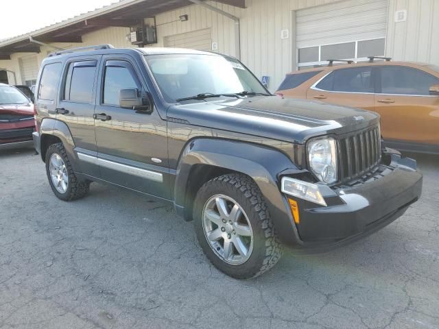 2012 Jeep Liberty Sport