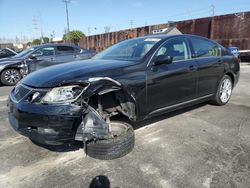 Lexus GS450 salvage cars for sale: 2007 Lexus GS 450H