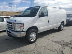 Salvage cars for sale from Copart Littleton, CO: 2014 Ford Econoline E250 Van