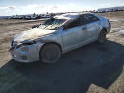 Toyota salvage cars for sale: 2011 Toyota Camry Base