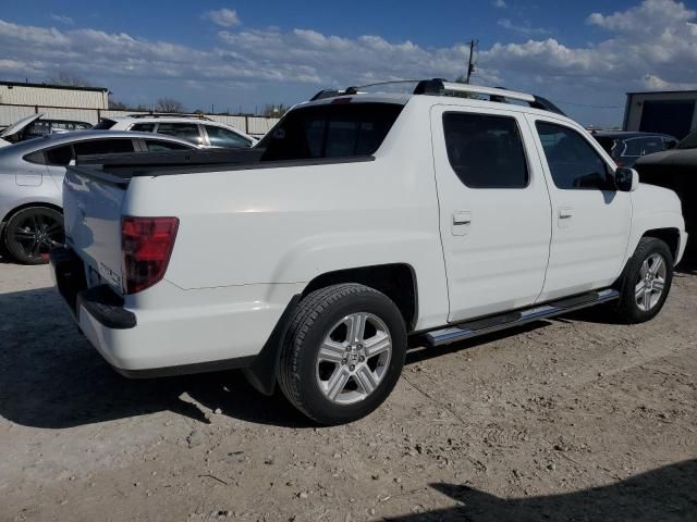 2009 Honda Ridgeline RTL