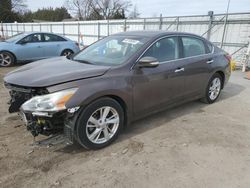 Salvage cars for sale from Copart Finksburg, MD: 2013 Nissan Altima 2.5