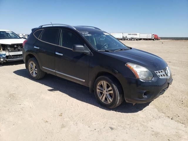 2015 Nissan Rogue Select S