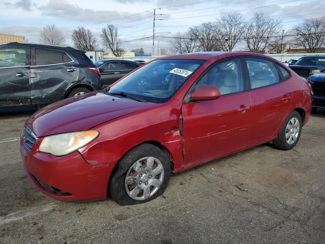 2007 Hyundai Elantra GLS