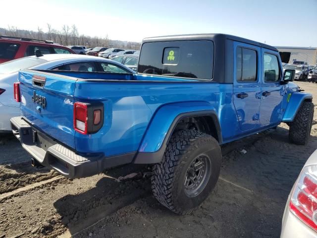 2023 Jeep Gladiator Sport