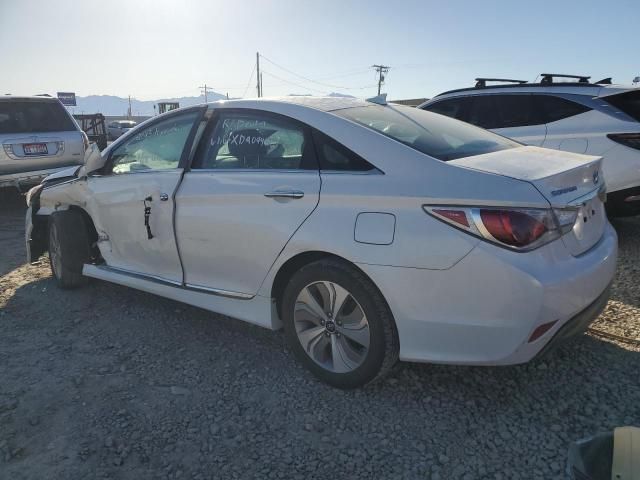 2013 Hyundai Sonata Hybrid