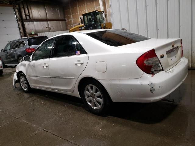 2004 Toyota Camry LE