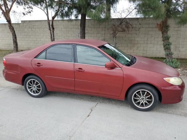 2006 Toyota Camry LE