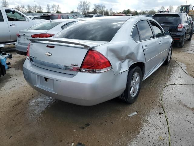 2010 Chevrolet Impala LT