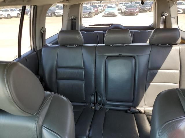 2006 Honda Pilot EX