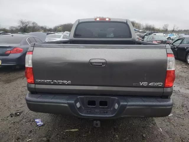 2006 Toyota Tundra Double Cab Limited