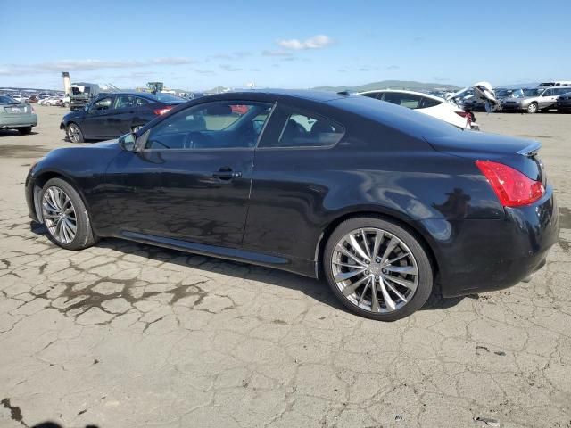 2011 Infiniti G37 Base