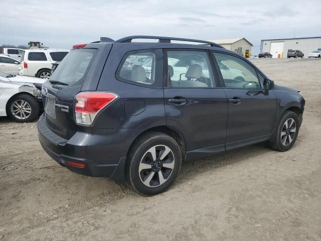 2017 Subaru Forester 2.5I