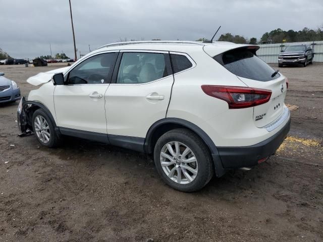 2020 Nissan Rogue Sport S