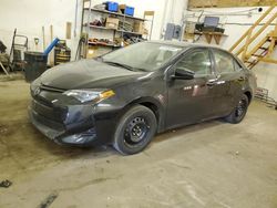 2017 Toyota Corolla L en venta en Ham Lake, MN