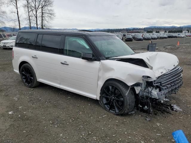 2019 Ford Flex SEL