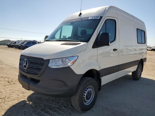 2022 Mercedes-Benz Sprinter 2500