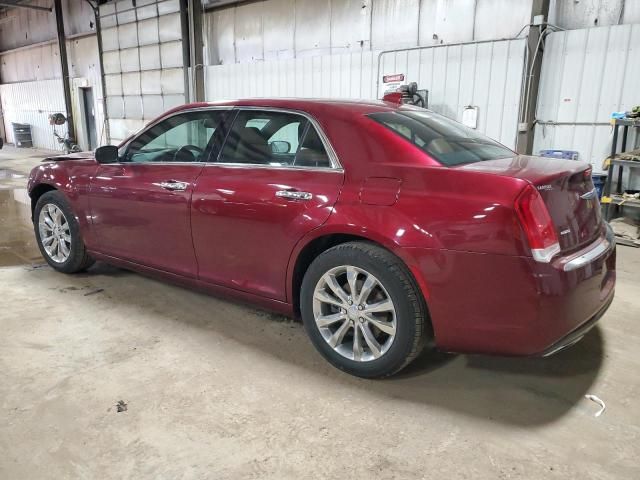 2018 Chrysler 300 Limited