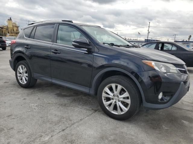 2014 Toyota Rav4 Limited