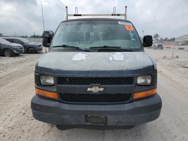 2005 Chevrolet Express G2500