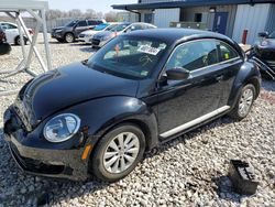 Salvage cars for sale at Wayland, MI auction: 2014 Volkswagen Beetle