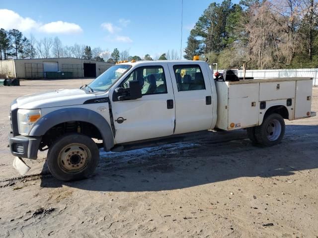 2011 Ford F450 Super Duty