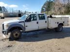 2011 Ford F450 Super Duty