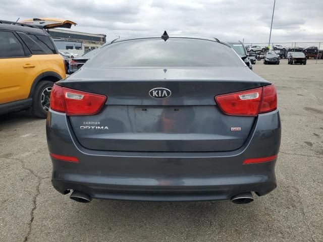 2015 KIA Optima LX