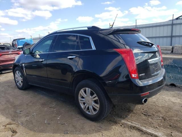 2012 Cadillac SRX Luxury Collection