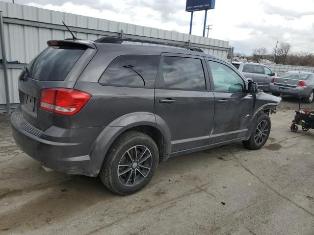 2017 Dodge Journey SE