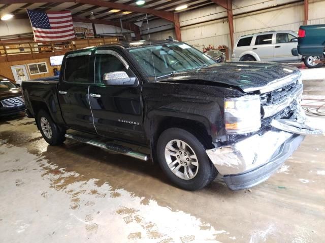 2016 Chevrolet Silverado C1500 LT