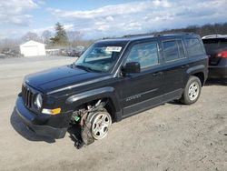 Salvage cars for sale from Copart Grantville, PA: 2016 Jeep Patriot Sport