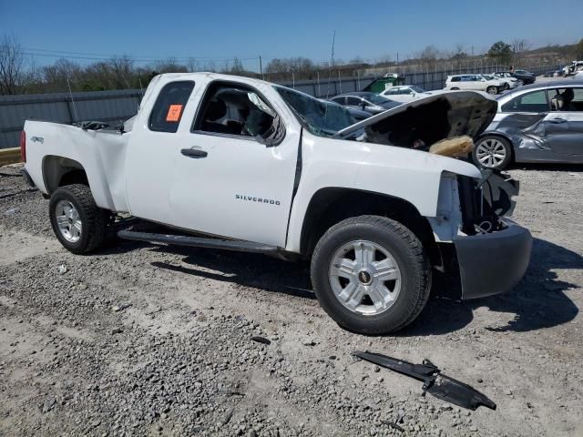 2013 Chevrolet Silverado K1500