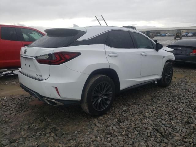 2019 Lexus RX 350 Base