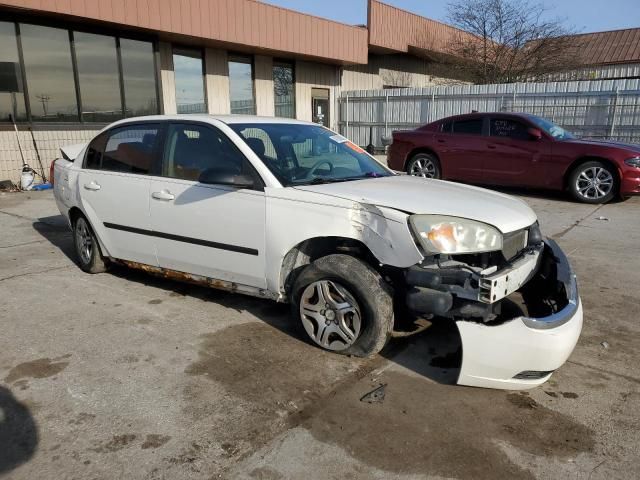 2005 Chevrolet Malibu