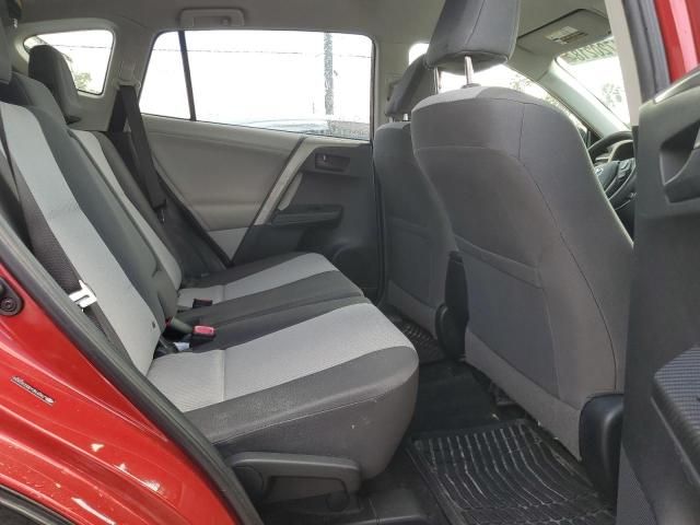 2013 Toyota Rav4 LE