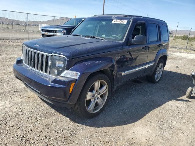 2012 Jeep Liberty JET