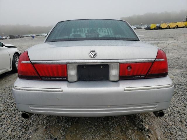 2000 Mercury Grand Marquis LS