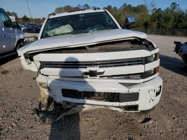 2016 Chevrolet Silverado K2500 Heavy Duty LTZ