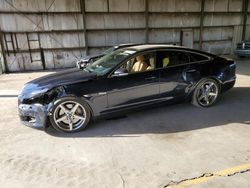 Salvage cars for sale from Copart Phoenix, AZ: 2014 Jaguar XJ Supercharged